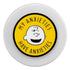 PopSockets PopGrip for MagSafe Round with Adapter Ring Enamel My Anxieties Have Anxieties 114691